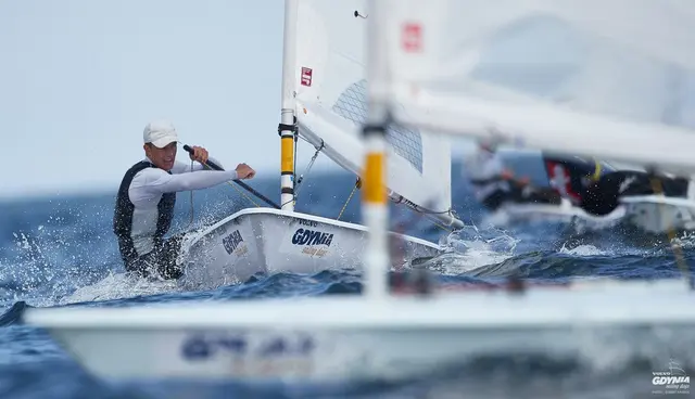 Volvo Gdynia Sailing Days – awans Rodziewicza na drugie miejsce