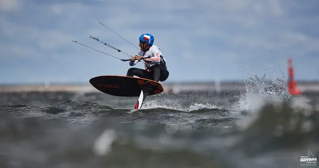 Volvo Gdynia Sailing Days – rywalizowali tylko sopocianie