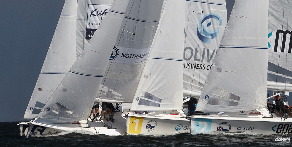 Ekstraklasy Żeglarskiej