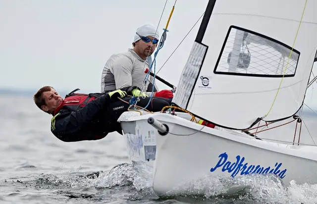 BMW Warsaw Sailing Days dla załogi Maksymowicz/Groszyk