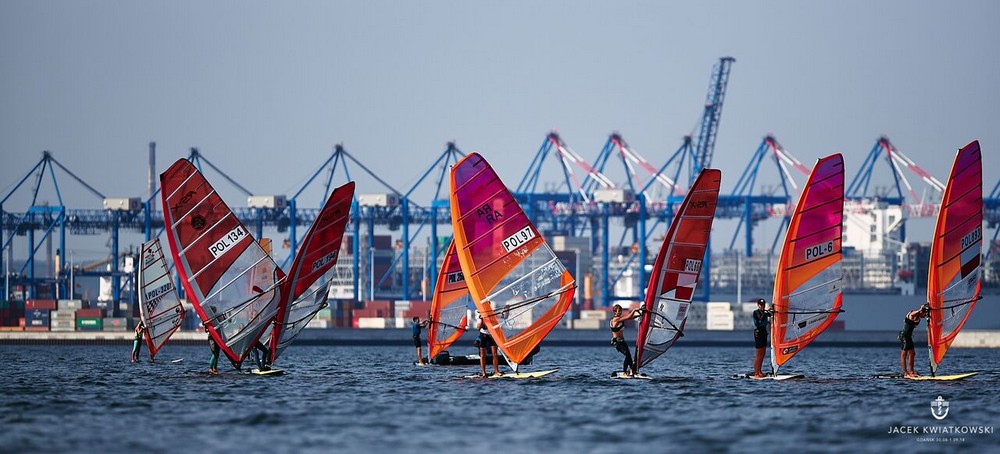 mistrzostwa Polski juniorów i klas nieolimpijskich