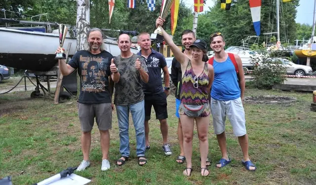 Regaty o Puchar Korsarza 2018 rozstrzygnięte