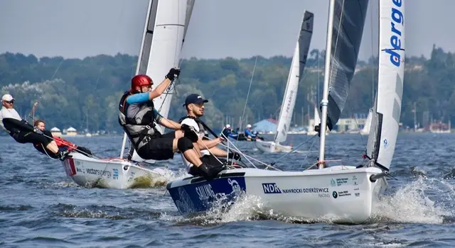 Ponad 50 załóg ścigać się będzie podczas Warsaw Sailing Days 2018