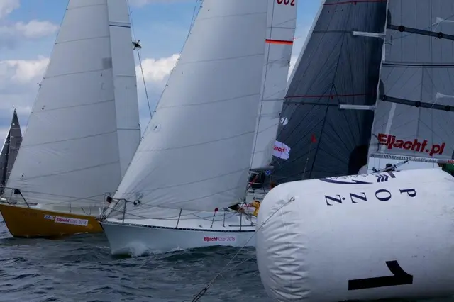 Startują IX Regaty Eljacht Cup 2018