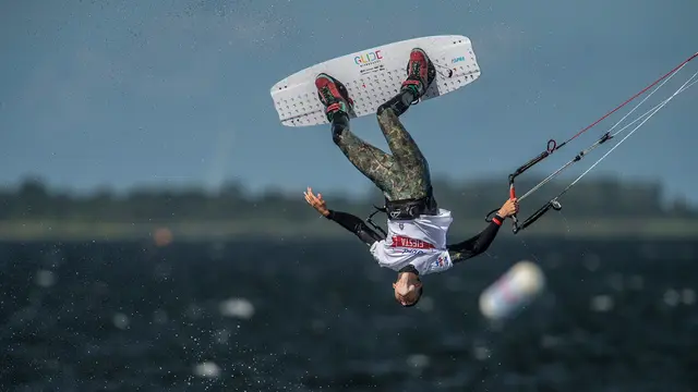 Finał Pucharu Polski, Mistrzostwa Polski i światowa premiera konkurencji Formula Kite Mixed