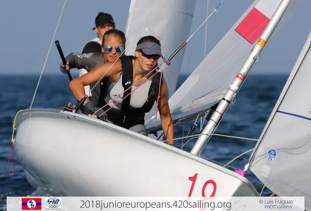 Juniorzy klasy 470 rozpoczynają zmagania o mistrzostwo świata