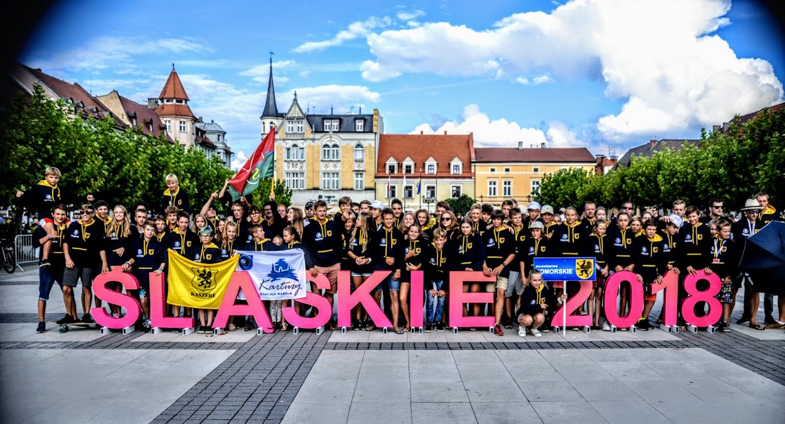 Ogólnopolskiej Olimpiady Młodzieży