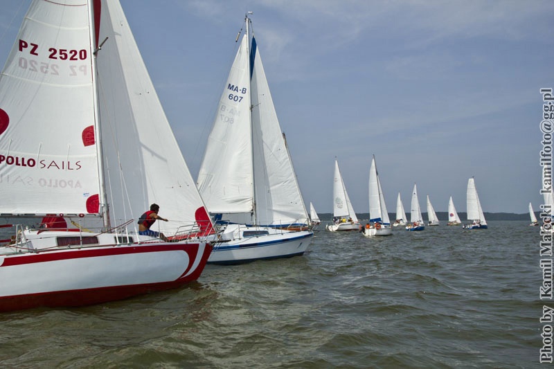 Błękitna Wstęga Zalewu Wiślanego zajawka