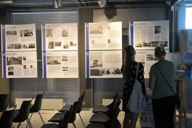 Historia żeglarstwa na Zlocie 100-lecia Niepodległości