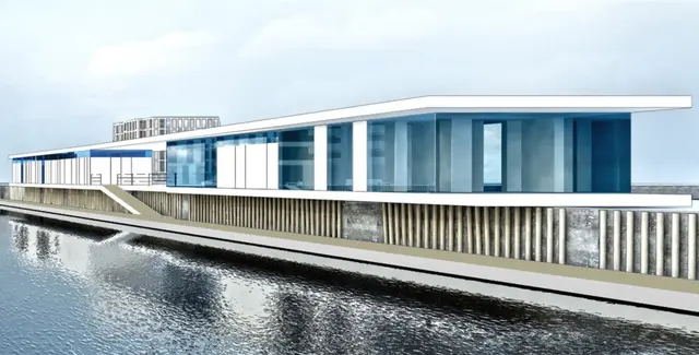 Nowa marina w Gdyni zostanie otwarta w 2019 roku