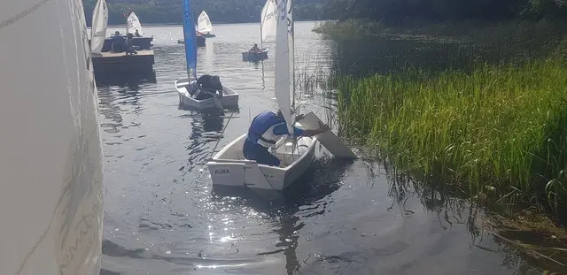 Stanisław Sawko zwycięzcą I Old Boys Regatta Złota Góra 2018