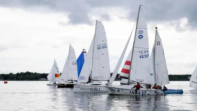 Podsumowanie BMW Warsaw Sailing Days 2018