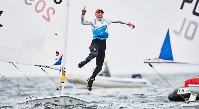 Poznaliśmy żeglarskich mistrzów Polski juniorów i klas nieolimpijskich