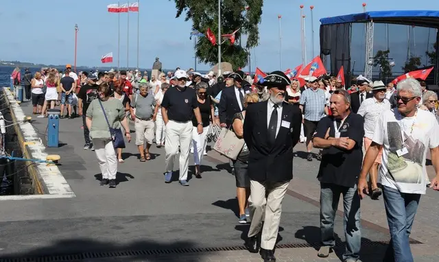 Zlot 100: Polonijne żeglarskie losy
