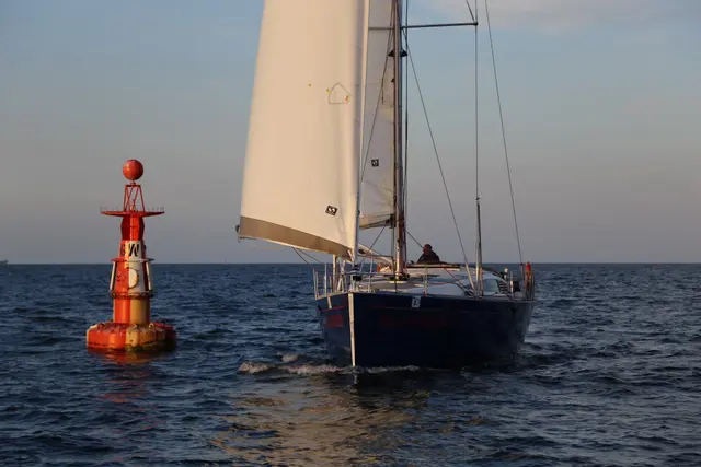 Bitwa o Gotland – pierwsi już na mecie!