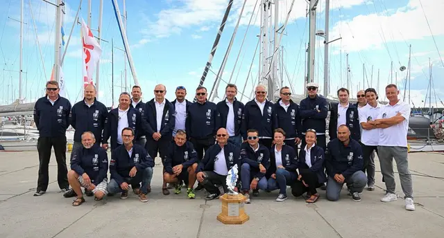Bitwa o Gotland – Delphia Challenge 2018 – start!