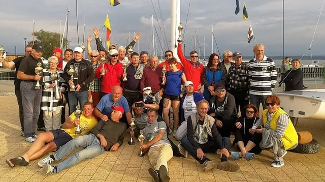 Startuje Grand Prix Krynicy Morskiej 2018