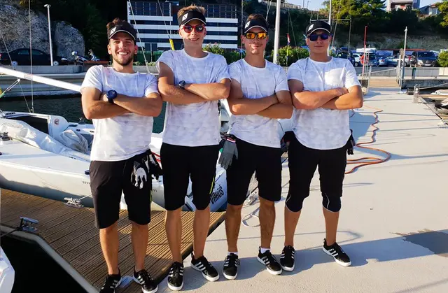Młodzieżowe ME w Match Racingu – Polacy liczą na medal