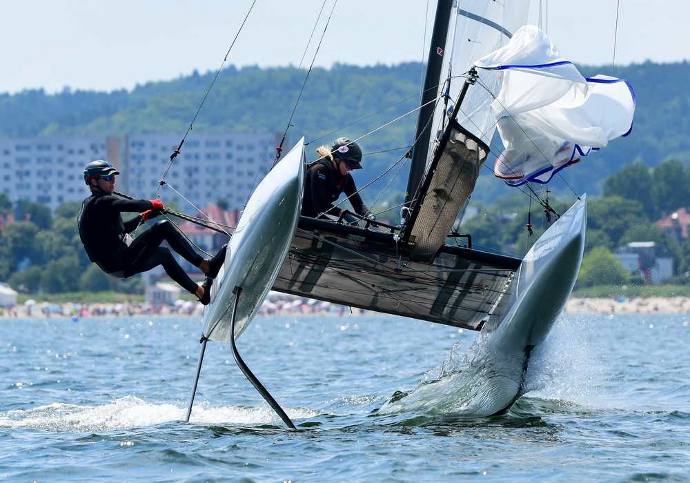 Mistrzostwa Polski Katamaranów