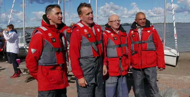 Pierwsze Mistrzostwa Świata Głuchych w Żeglarstwie: Wszystkie medale dla Polaków