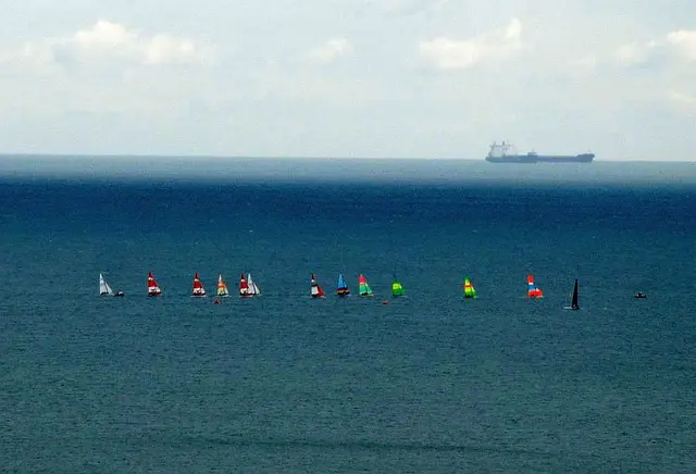 Regaty o Puchar UKS Navigo Sopot za nami