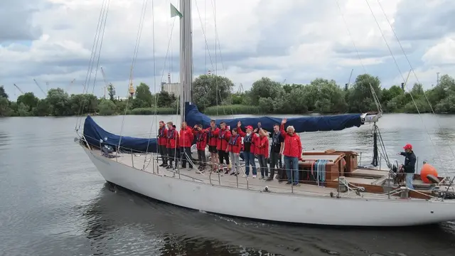 Rejs Odkrywców Saidler