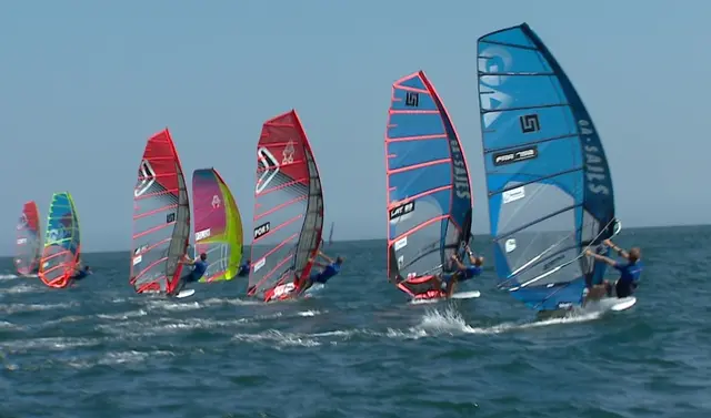 Przemysław Miarczyński czwarty w Mistrzostwach Świata w Windsurfingu