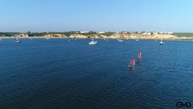 Czterech Polaków wystartuje w Mistrzostwach Świata w Windsurfingu
