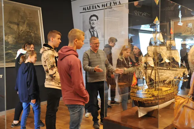 Stulecie Marynarki Wojennej – piknik marynarski i zaproszenie do muzeum