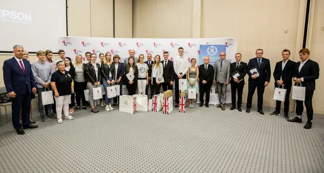 Kinga popłynie na Horn!