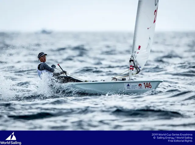 Dwie Polki wystartują w mistrzostwach świata w klasie Laser Radial