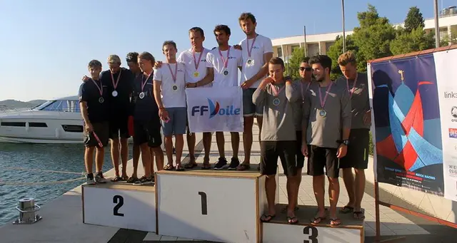 Mistrzostwa Europy w Match Racingu – polski sukces w Chorwacji