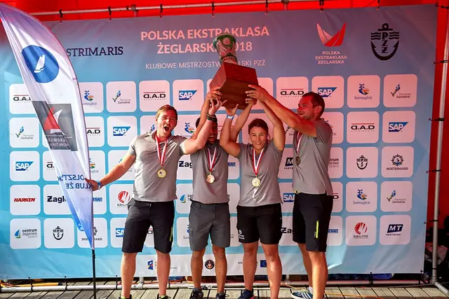 Czołowi zawodnicy podsumowali zakończony sezon Ekstraklasy