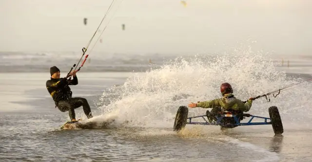 Finał Surf to Fly w Danii
