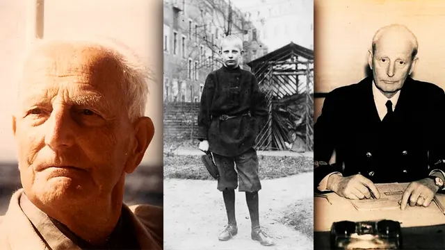 Żeglarze niepodległości: Józef Unrug