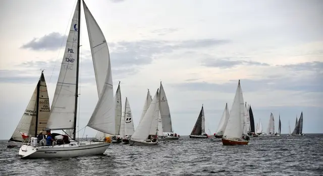 59. edycja nocnego wyścigu na trasie Gdynia – Władysławowo – Gdynia