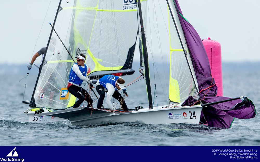 Łukasz Przybytek i Paweł Kołodziński