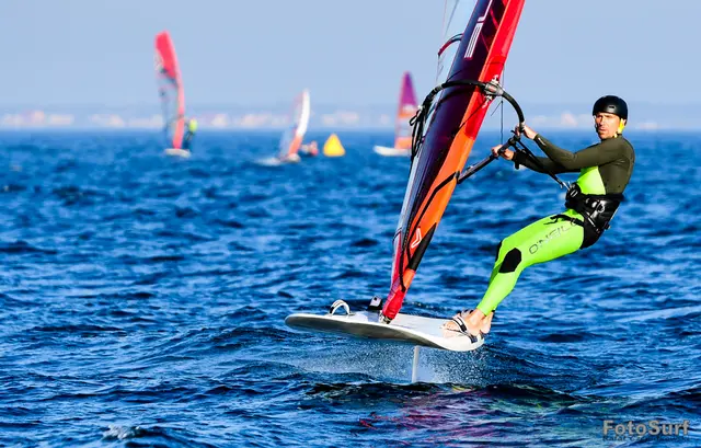 Finał Pucharu Polski i zakończenie sezonu windsurfingowego w Pucku