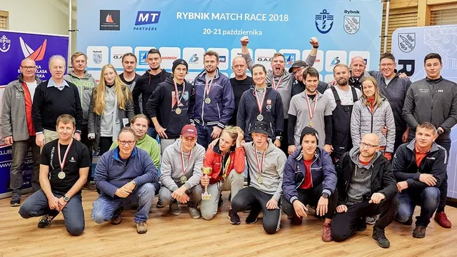Duńczycy wygrywają Rybnik Match Race 2018