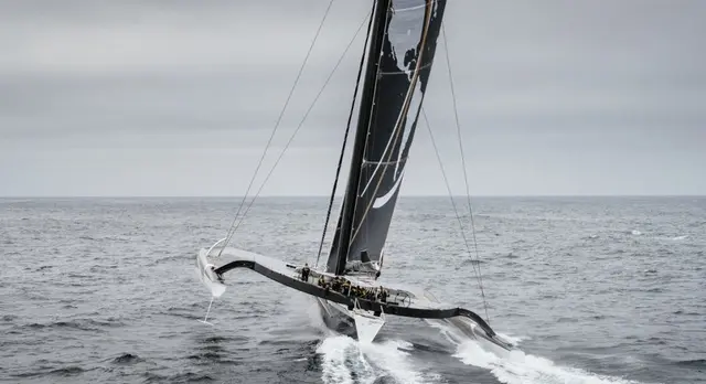 „Spindrift 2” szykuje się do walki o Jules Verne Trophy