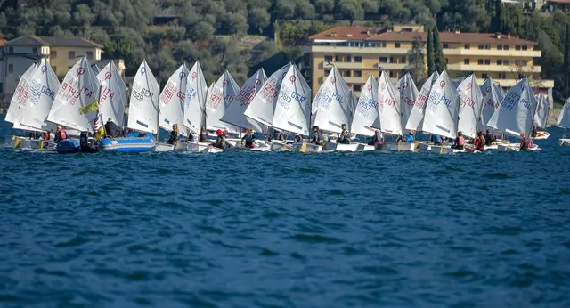 Polscy zawodnicy powalczą w VI Optimist Halloween Cup