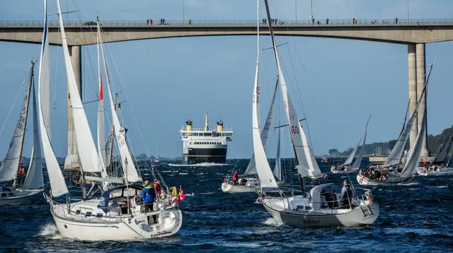 Skipper jachtu „Buena” tym razem mówi pas