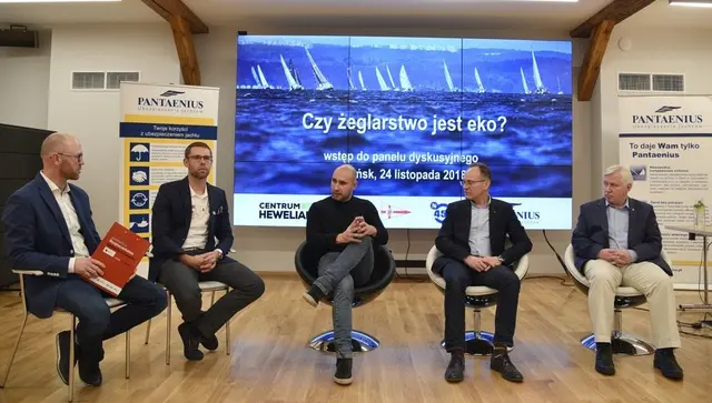 Podsumowanie panelu „Czy żeglarstwo jest eko?”