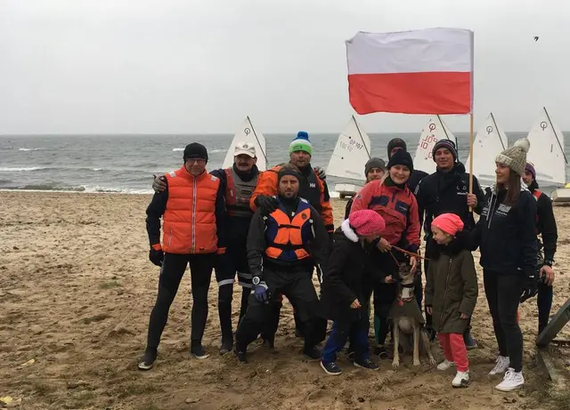 W Mechelinkach odbyły się regaty niepodległościowe