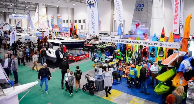 Targi Boatshow w Łodzi już po raz 20.