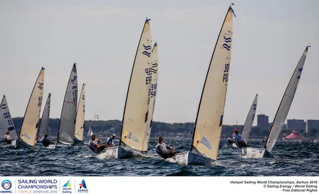 Klasa Finn poza programem Igrzysk Olimpijskich w Paryżu w 2024 roku