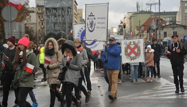 Zapraszamy do udziału w Paradzie Niepodległości!