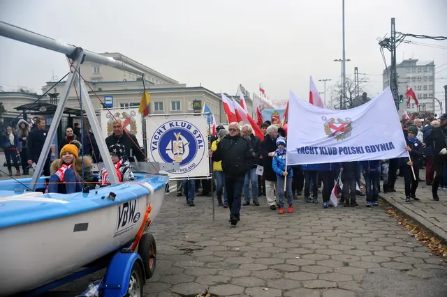 Przejdź z nami w Wielkiej Paradzie Niepodległości!