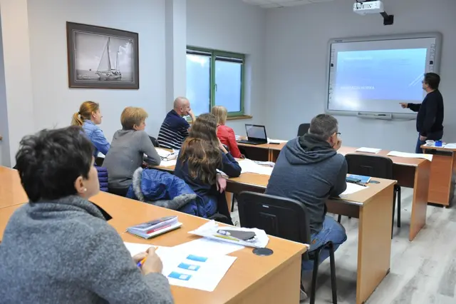Pomorski Związek Żeglarski organizuje szkolenie z astronawigacji