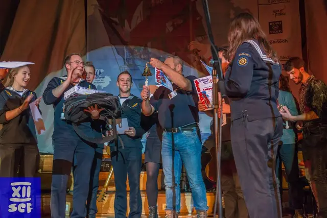 Muzyczne żeglarskie święto – XIII Szanta Claus Festiwal